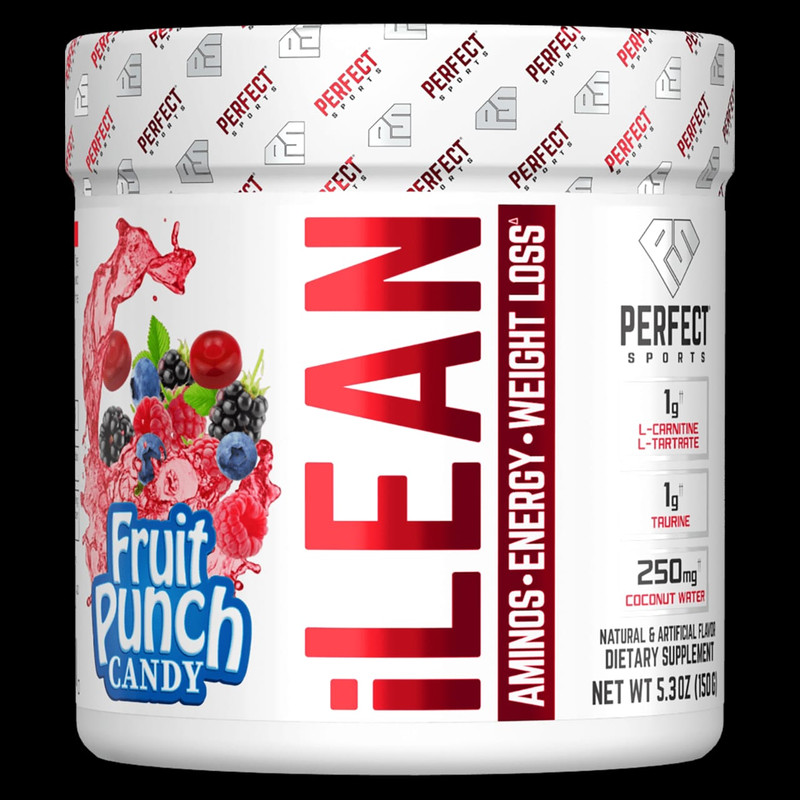 Ilean Fruit Punch Candy  (30 Servings)
