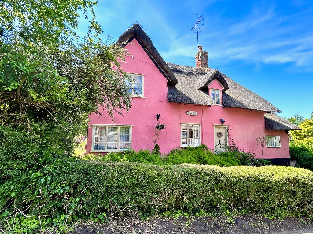 Пёстрая лента. Путешествие по сельским дорогам Англии в мае 2025 г.