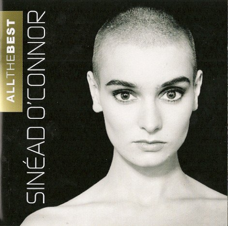 Sinead O'Connor - All the Best (2012)