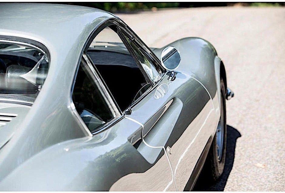 1972 Ferrari Dino 246GT owned by Keith Richards (11)
