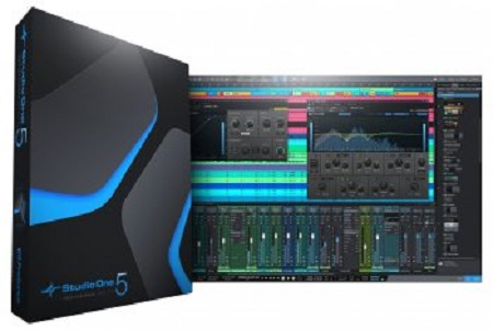 PreSonus Studio One 5 Professional v5.5.1 Keygen-R2R