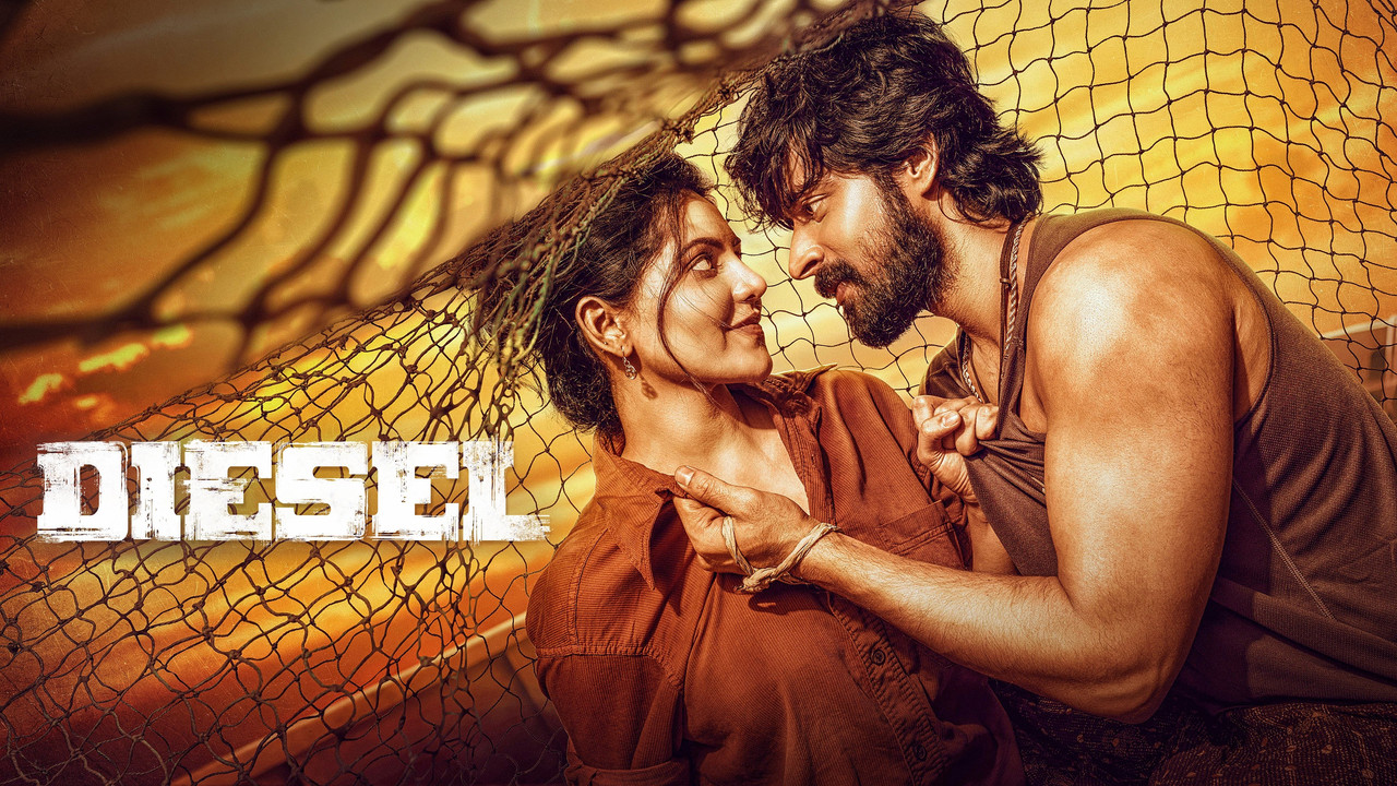 Diesel (2025) [Hindi-Tamil]