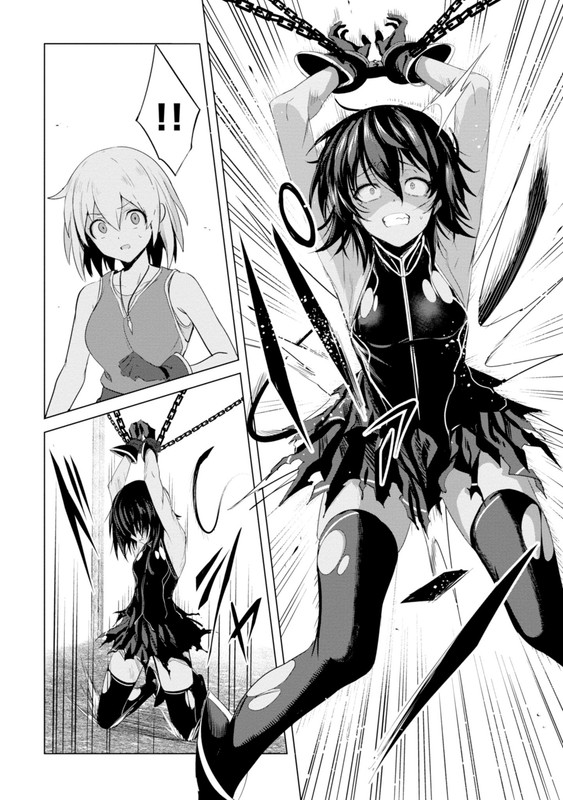 Witch Guild FantasiaChap1-8