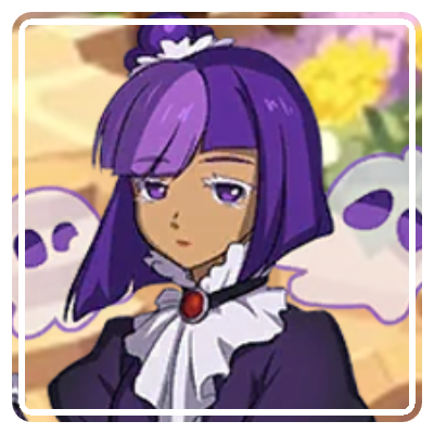 Blackberry Cookie | Cookie Run