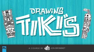 Drawing Tikis Drawing Tikis