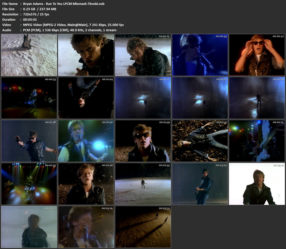 Bryan Adams - Run To You LPCM-Mixmash-Tknobi.vob