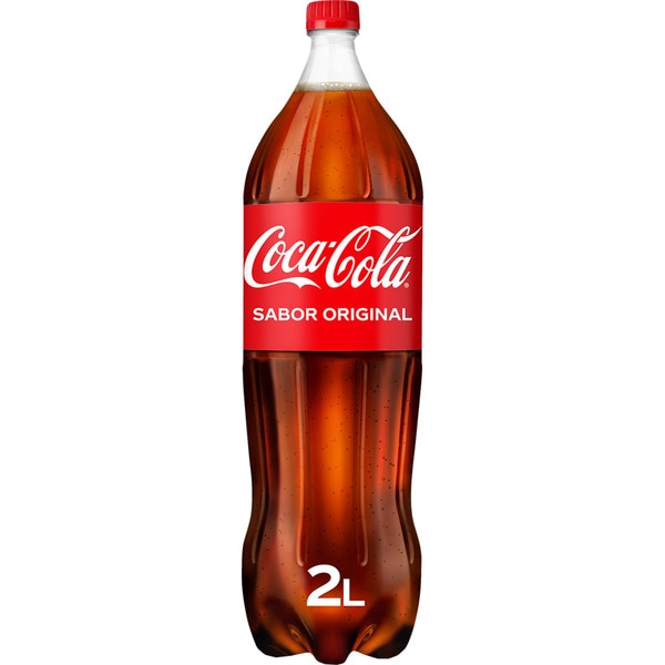 Coca-Cola 2 litres