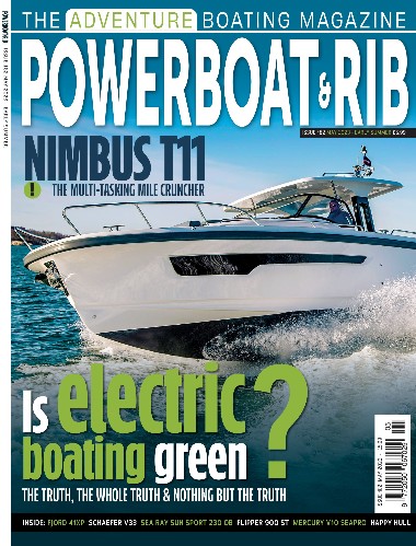 Powerboat & RIB - May / 2023