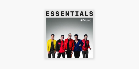f21e23c8 db94 4759 85eb 95529785b133 - New Kids On the Block - Essentials (2022)