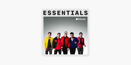 New Kids On the Block - Essentials (2022)