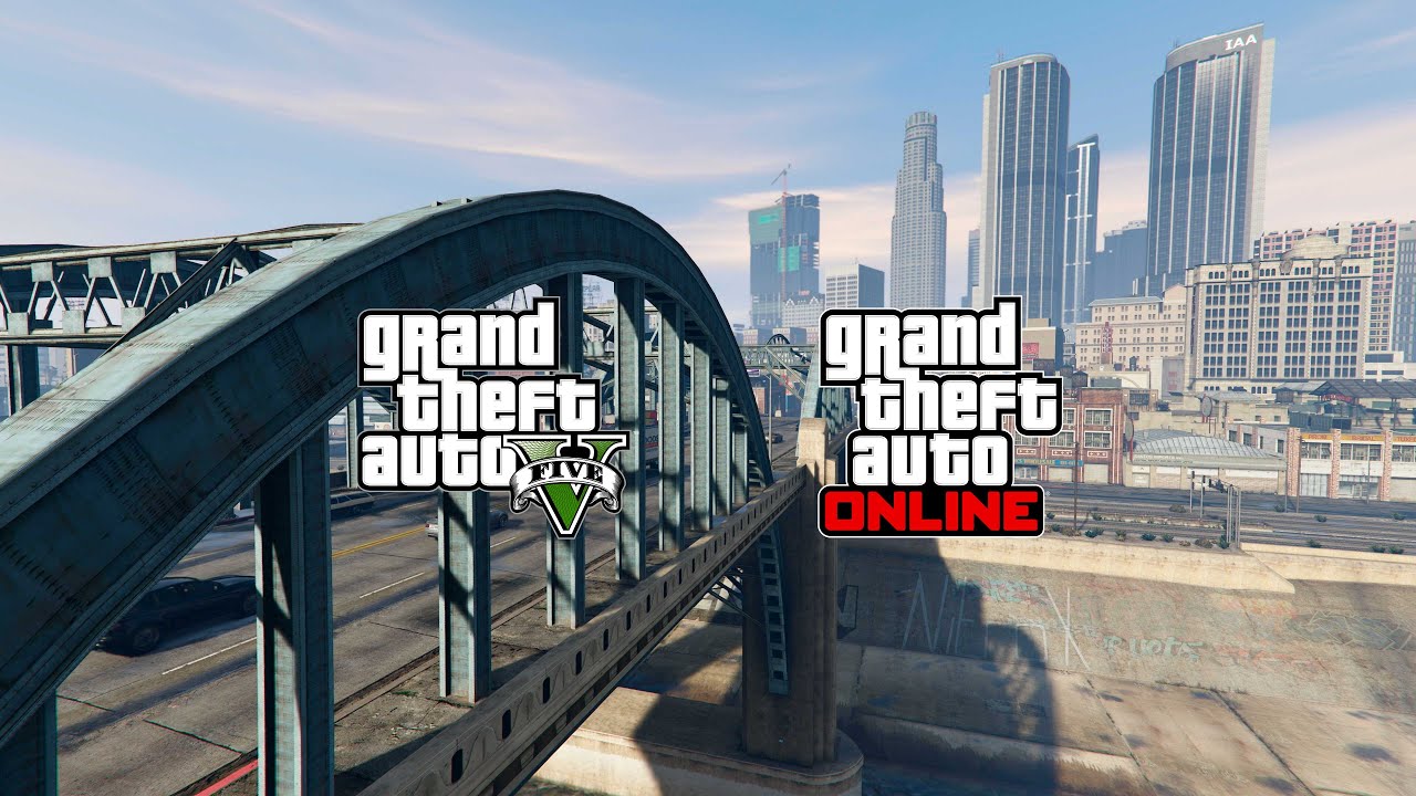 Buy & Sell Grand Theft Auto V ACCOUNTS with Best Cheapest Price and Fast & Safe Delivery