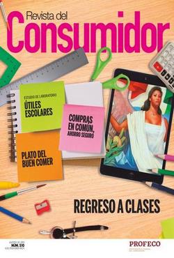 Revista del Consumidor Agosto 2019 - PDF Reb