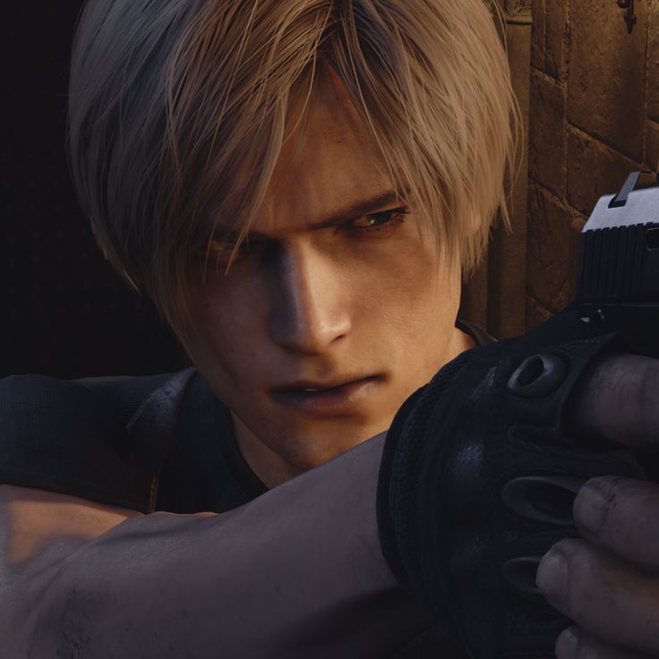 Leon S. Kennedy