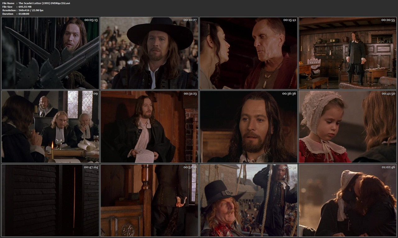 The Scarlet Letter (1995) DVDRip.CD2.avi