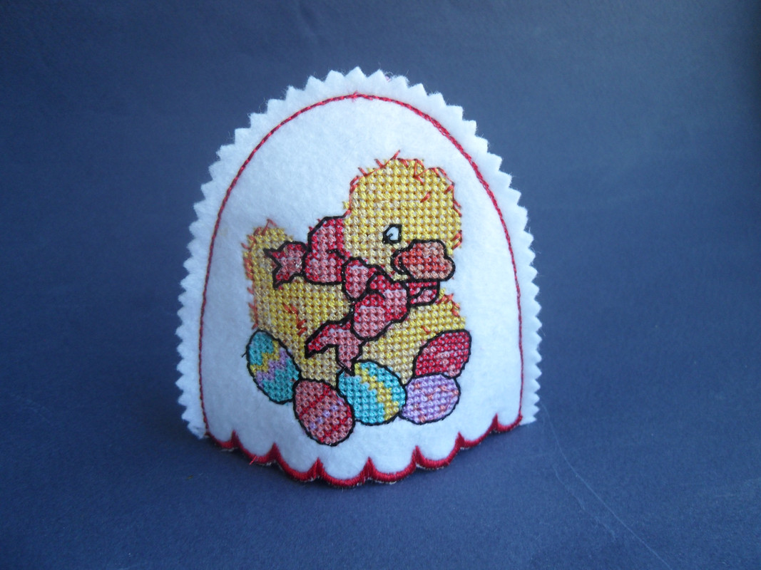 Грелка для пасхального яйца