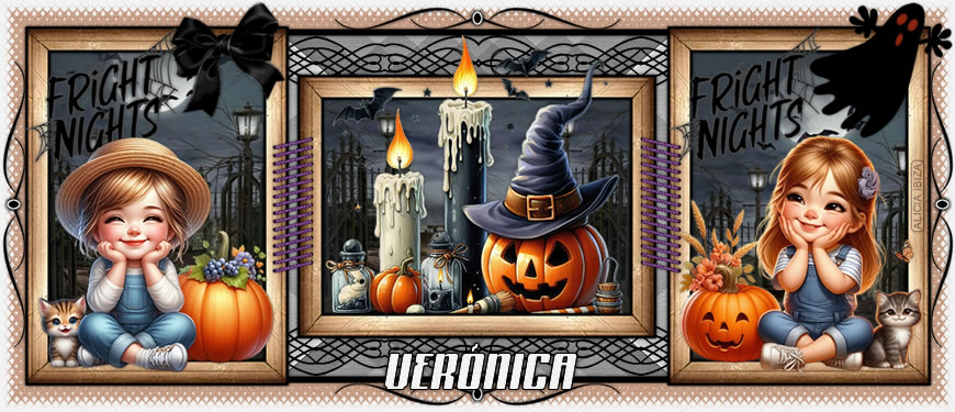 Frigth Nights veronica