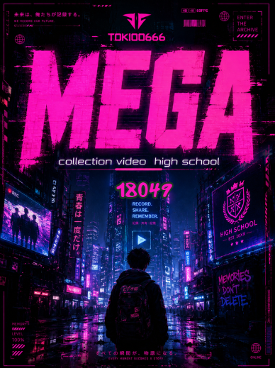 🏫OFFICIAL ORIGINAL🏫MEGA🏫 collection video student hight school teen 🏫18049