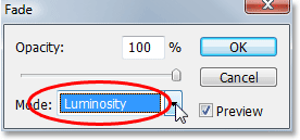 fade-luminosity