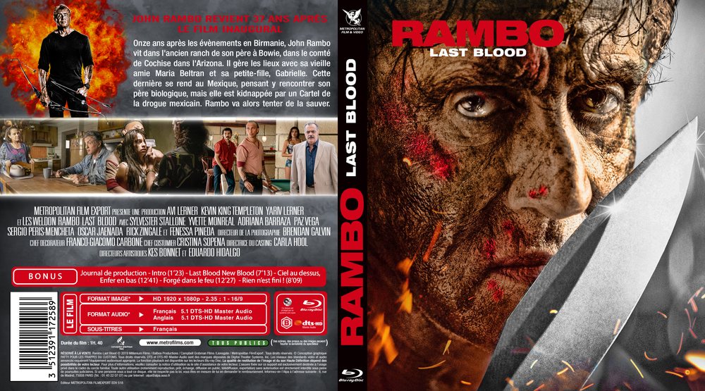 Re: Rambo: Poslední krev / Rambo: Last Blood (2019)