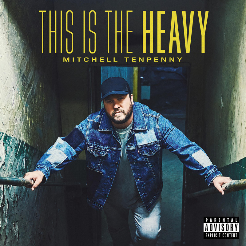 Mitchell Tenpenny - This Is The Heavy (2022) [Country]; mp3, 320 kbps -  jazznblues.club