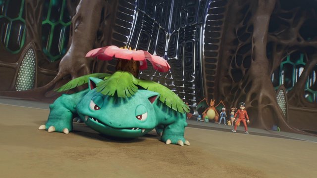 Pokemon Mewtwo Strikes Back Evolution (2019) 1080p BluRay x264-iFPD