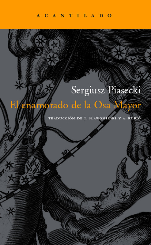 el enamorado de la osa mayor - El enamorado de la Osa Mayor - Sergiusz Piasecki [Audiolibro Voz Humana]