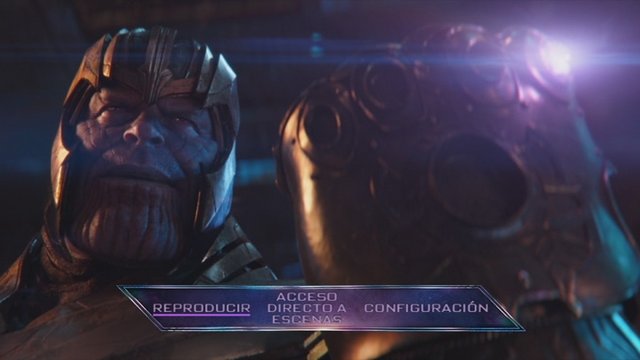 1 - Vengadores, Infinity War [DVD9Full] [PAL] [Cast/Ing/Fr/It] [Sub:Varios] [2018] [C.Ficción]