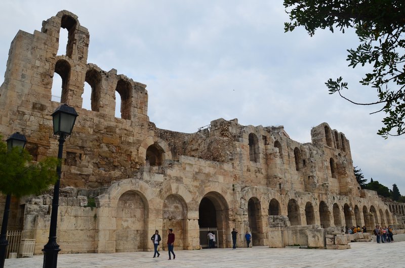 Grecia y sus pueblos-2019 - Blogs de Grecia - Madrid/ Atenas-17-11-2019 (78)