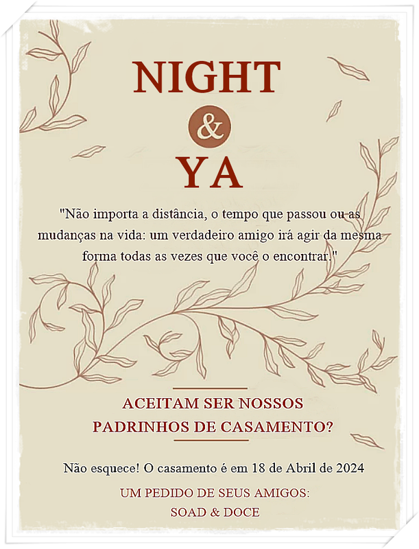 NIGHT-E-YA