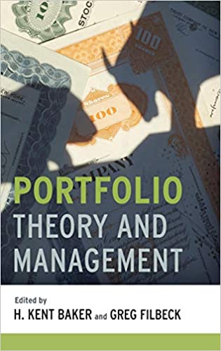 Portfolio Theory and Management, H. Kent Baker