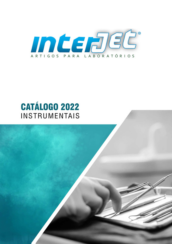 Catálogo Instrumentais 2022