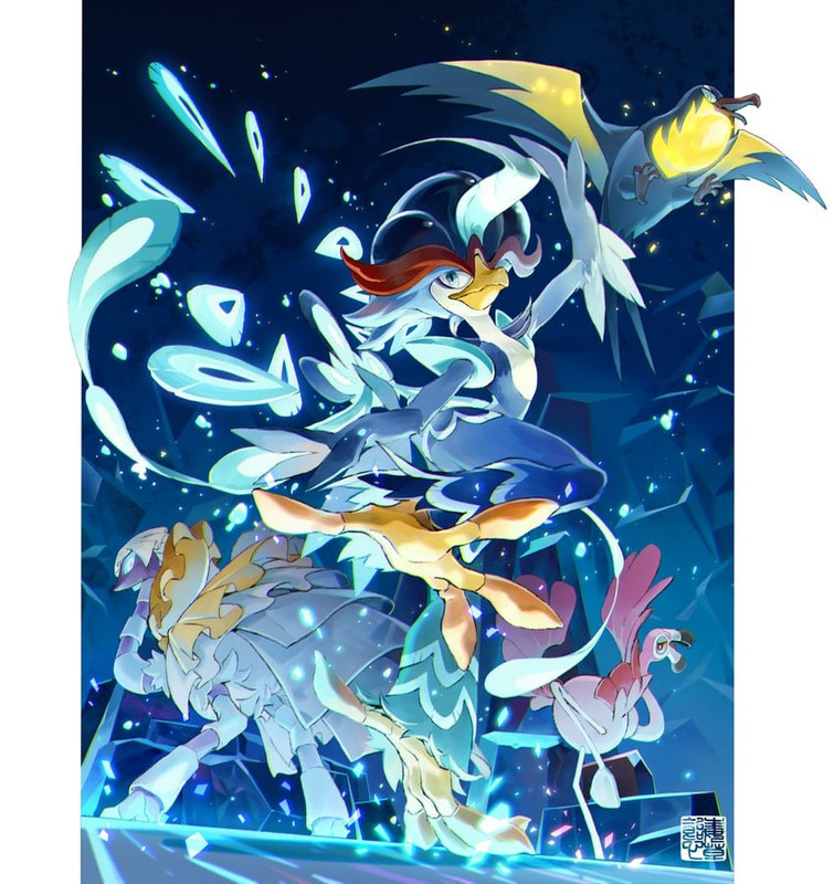 quaquaval-flamigo-espathra-and-kilowattr
