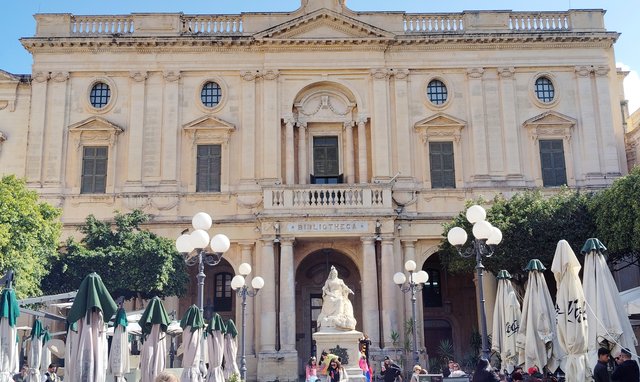 Vuelvo a Malta, catedral y Palacio del Gran Maestre - Malta y Atenas. Caravaggio y Lord Byron (44)