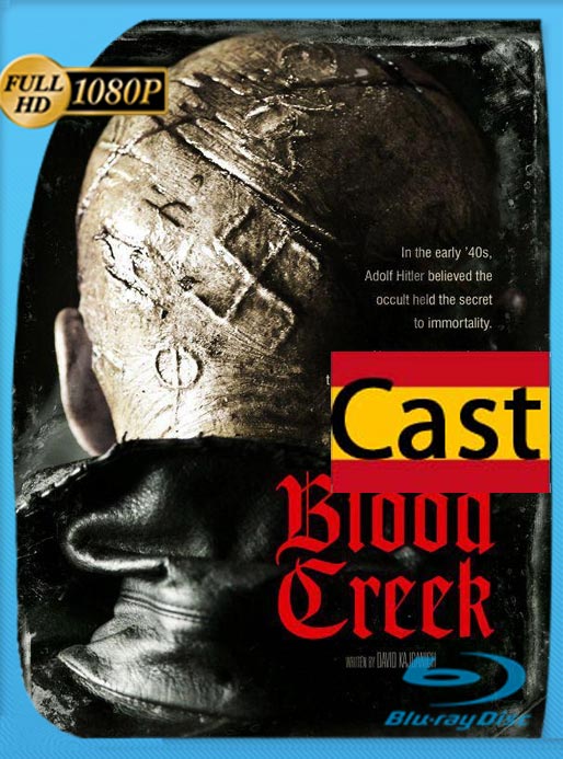 La Masacre De Town Creek (2009) BRRip HD 1080p Castellano [GoogleDrive]
