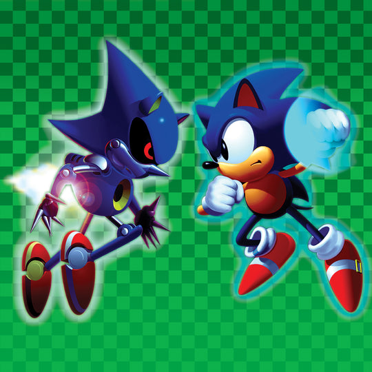 Sonic CD 19