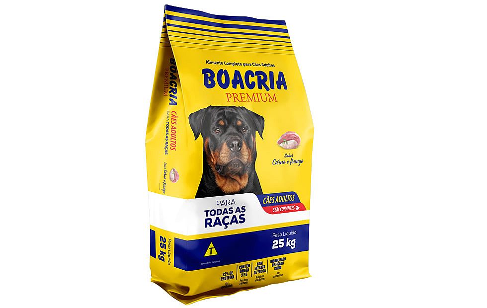 Ração Boa Cria 25kg