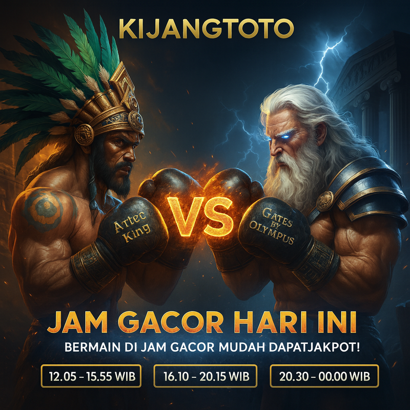 KIJANGTOTO - Situs Games Online No.1 Di Indonesia image 1