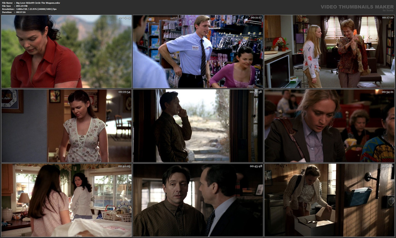 Big Love S02e09 Circle The Wagons.mkv