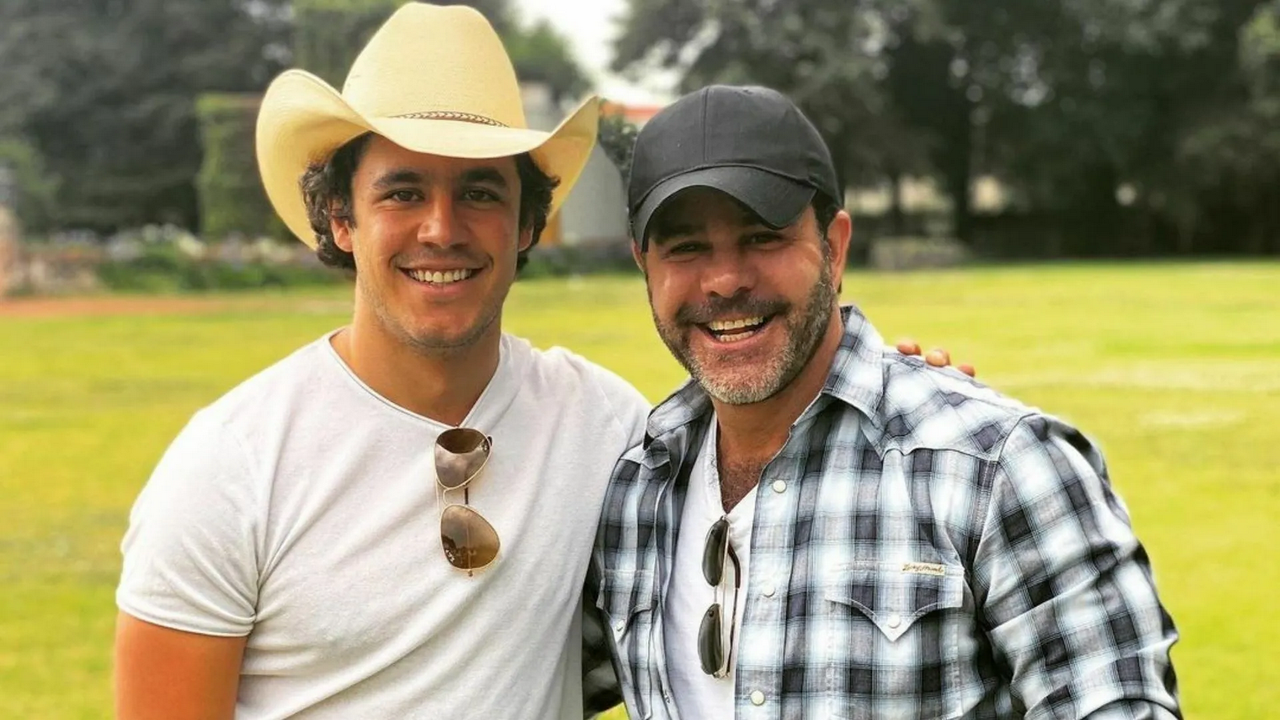 Eduardo Capetillo Gaytán: ¿Supera al legado de su padre como cantante?