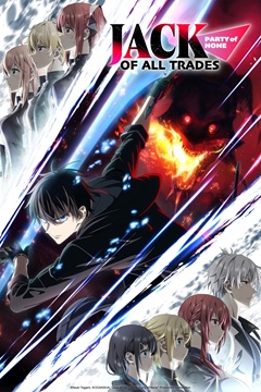 Yuusha Party wo Oidasareta Kiyoubinbou S01E01 720p WEB-DL x265-TFPDL