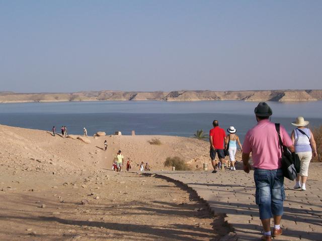 Egipto 2010 - Blogs de Egipto - Día 4: Asuán - Abu Simbel (4)