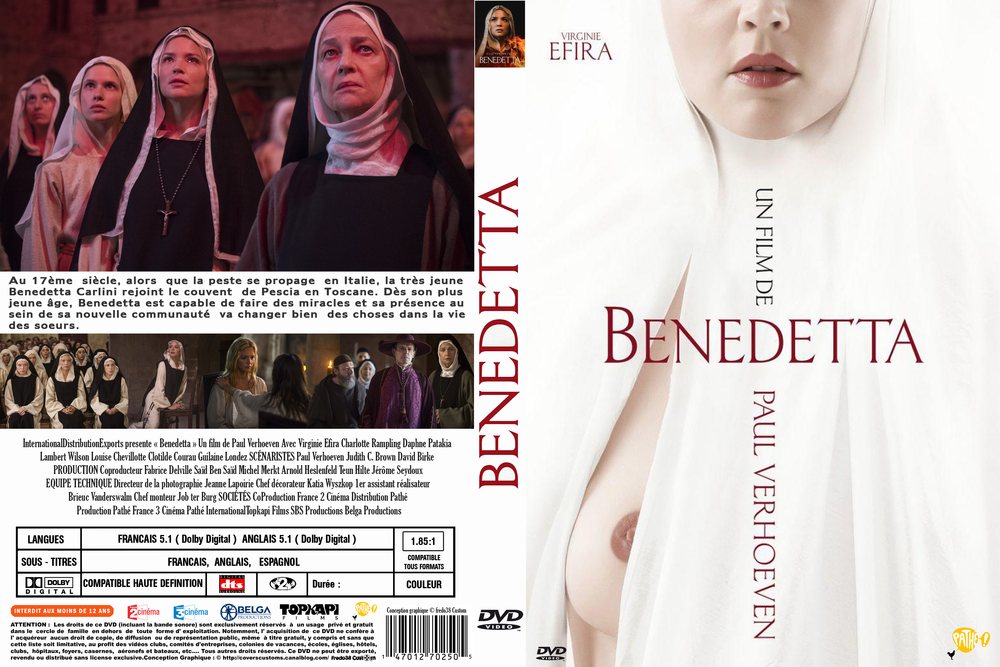 Benedetta (2021)