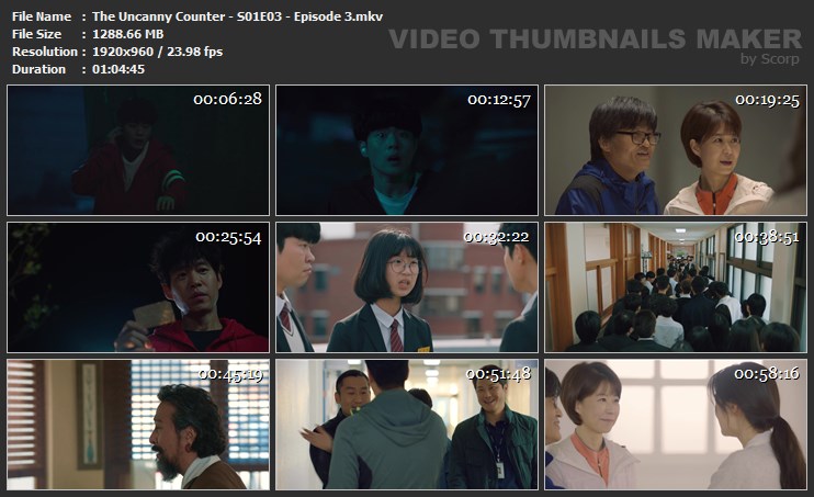 The Uncanny Counter - S01E03 - Episode 3.mkv