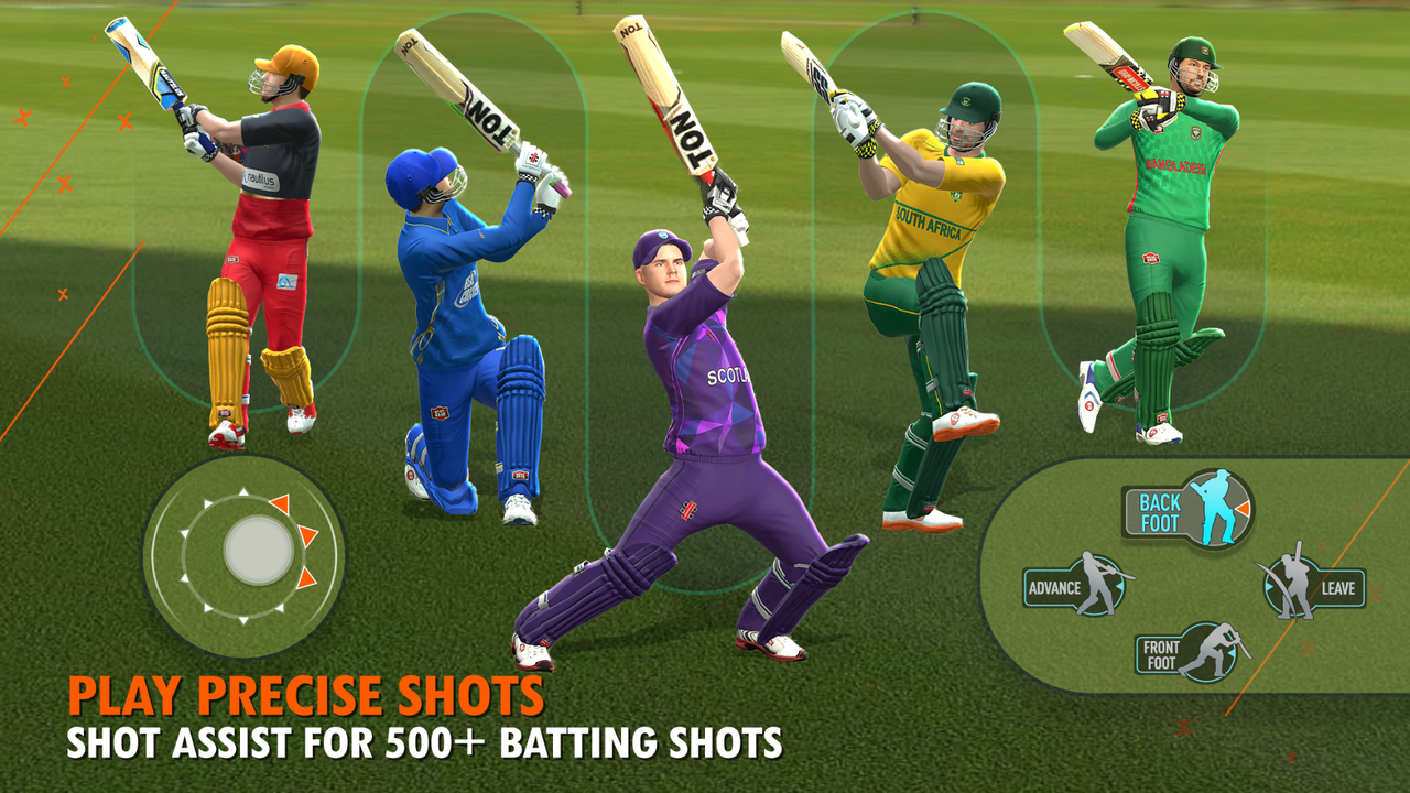 Real Cricket 24 APK