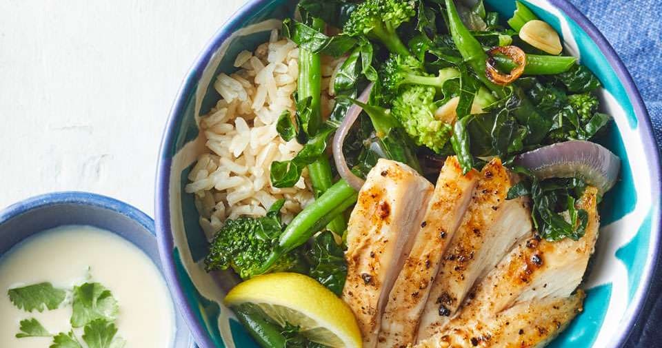 Week Meal Prep Ideas For Weight Loss