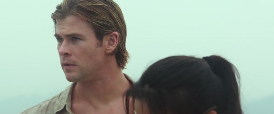Blackhat 2015 BluRay [Hindi + English] 480p, 720p ESub Screenshot
