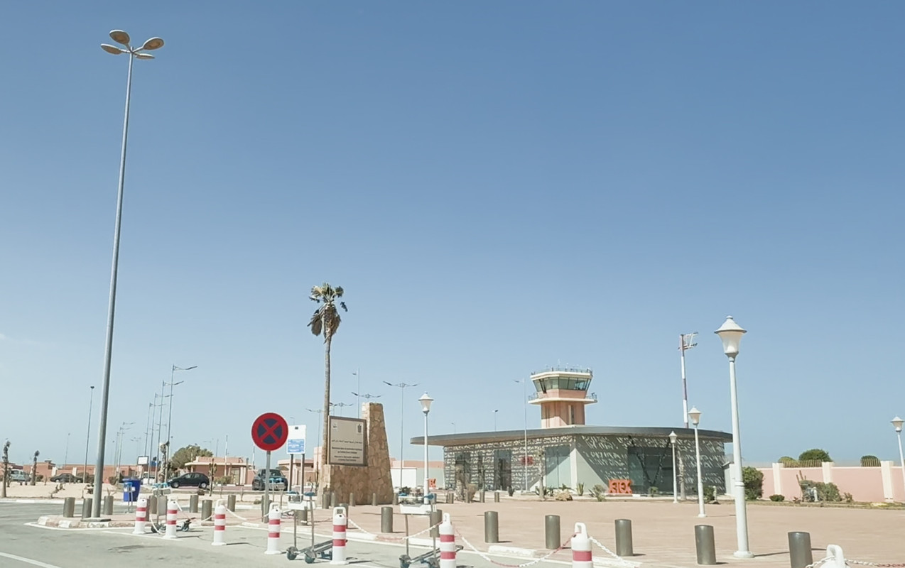 Villa Cisneros (Dakhla) y la Peninsula de Rio de Oro - El Sahara Occidental (7)