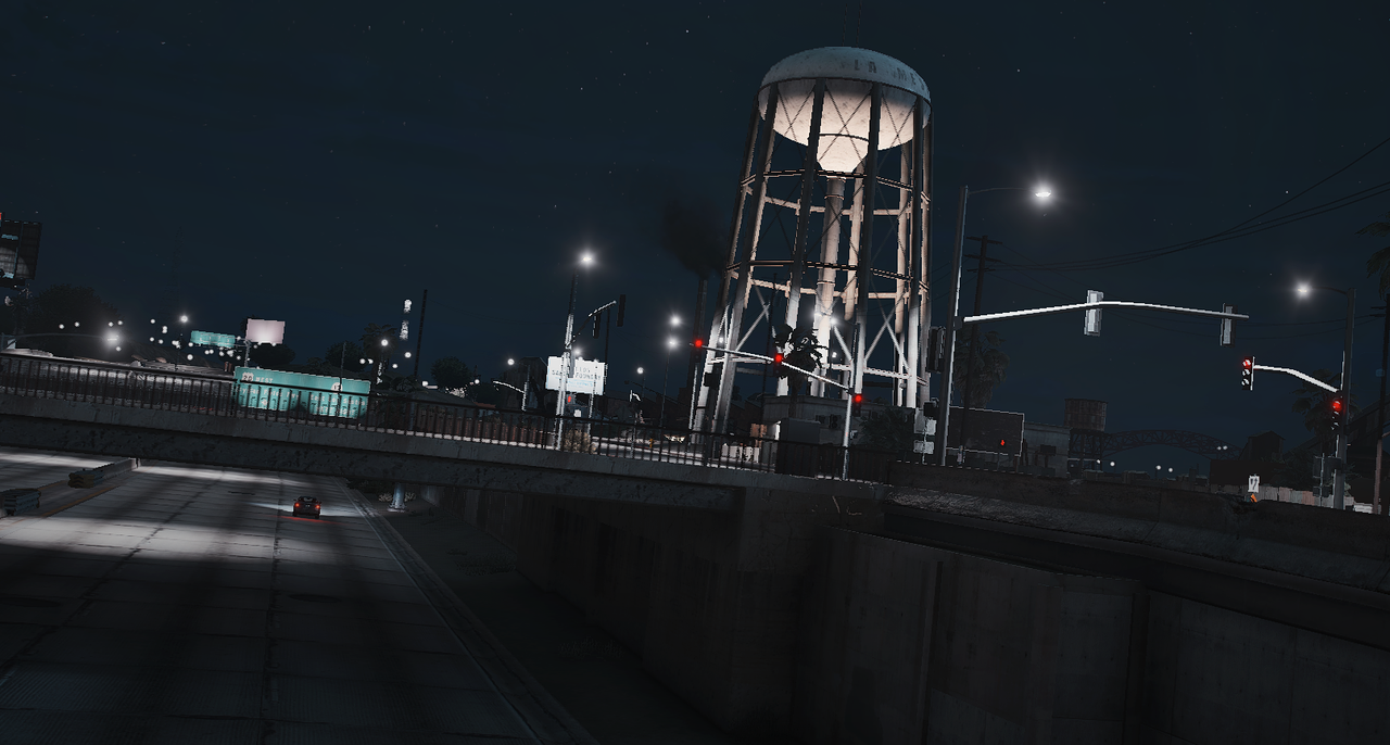 Midnight Flight