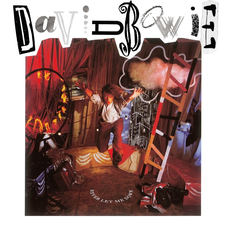 David Bowie - Never Let Me Down (Remastered) (2019) .mp3 -320 Kbps