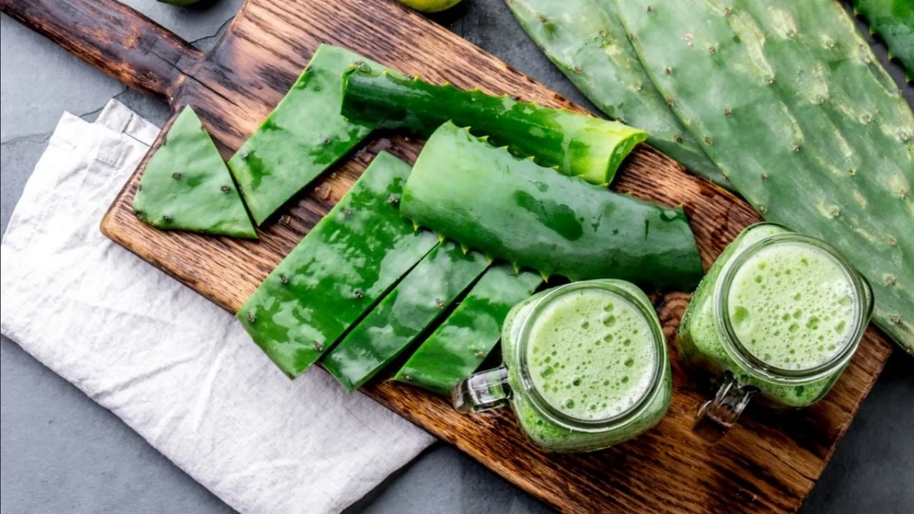 ¿Qué beneficios tiene el nopal crudo en ayunas?